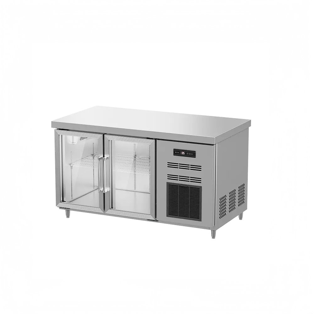 Glass Door 1200mm Under Counter Refrigerator Glass Door 1200mm Under Counter Refrigerator