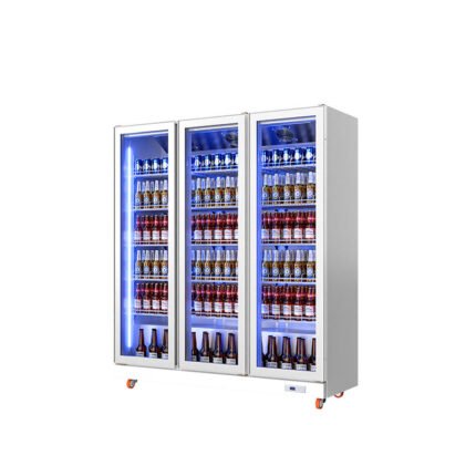 Glass Door Merchandiser