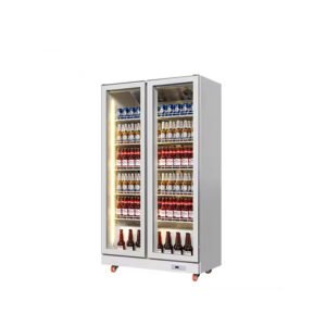 Glass Door Merchandiser