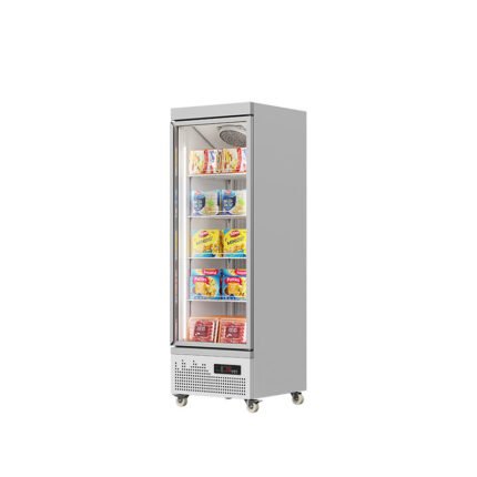Glass Door Display Freezer