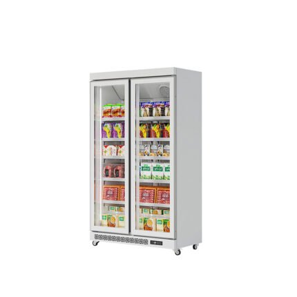 food display freezer