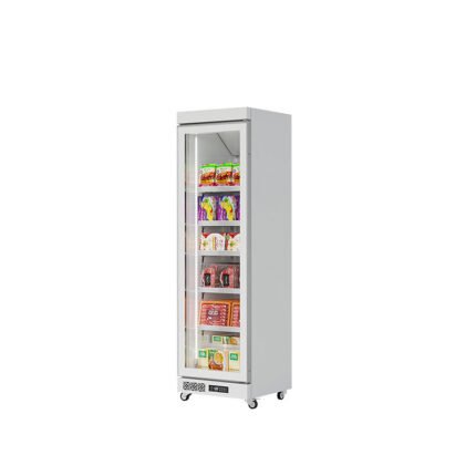 food display freezer