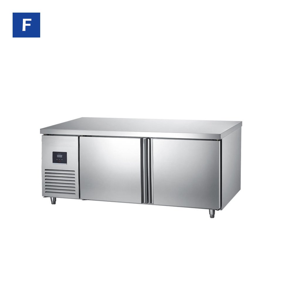 1200mm Stainless Steel Workbench freezer 1200mm Stainless Steel Workbench freezer