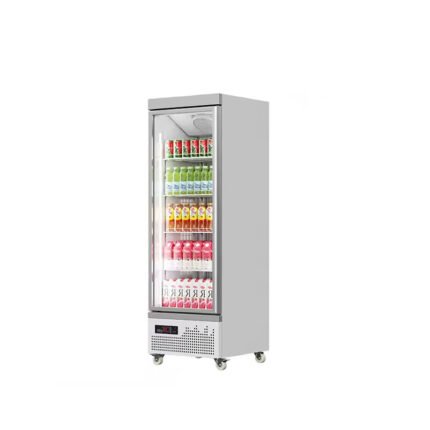 Glass Door Beverage Cooler