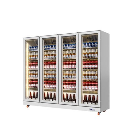 Glass Door Merchandiser