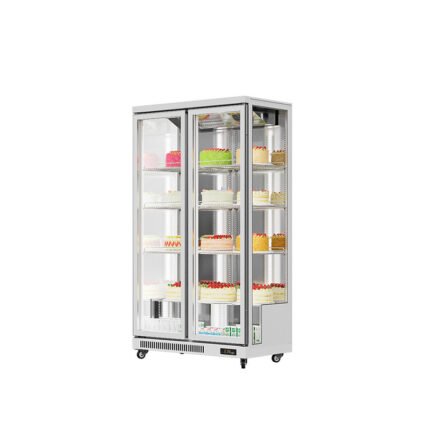 galssdoor display refrigerator