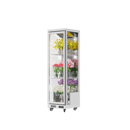 galssdoor display refrigerator