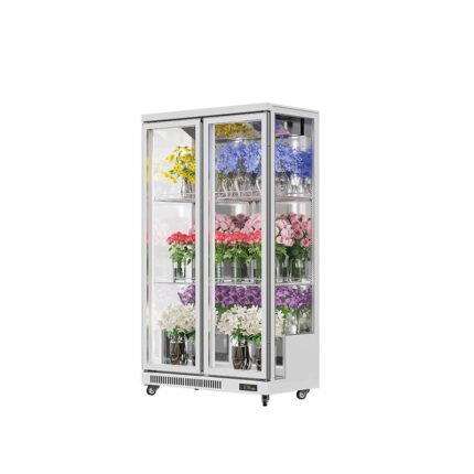 galssdoor display refrigerator