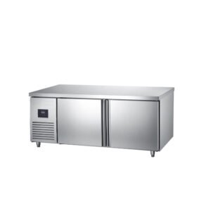 Stainless Steel Workbench refrigerator