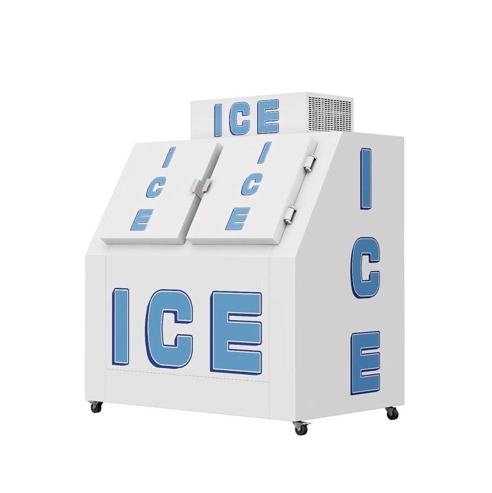 commercial ice storage bin commercial ice storage bin