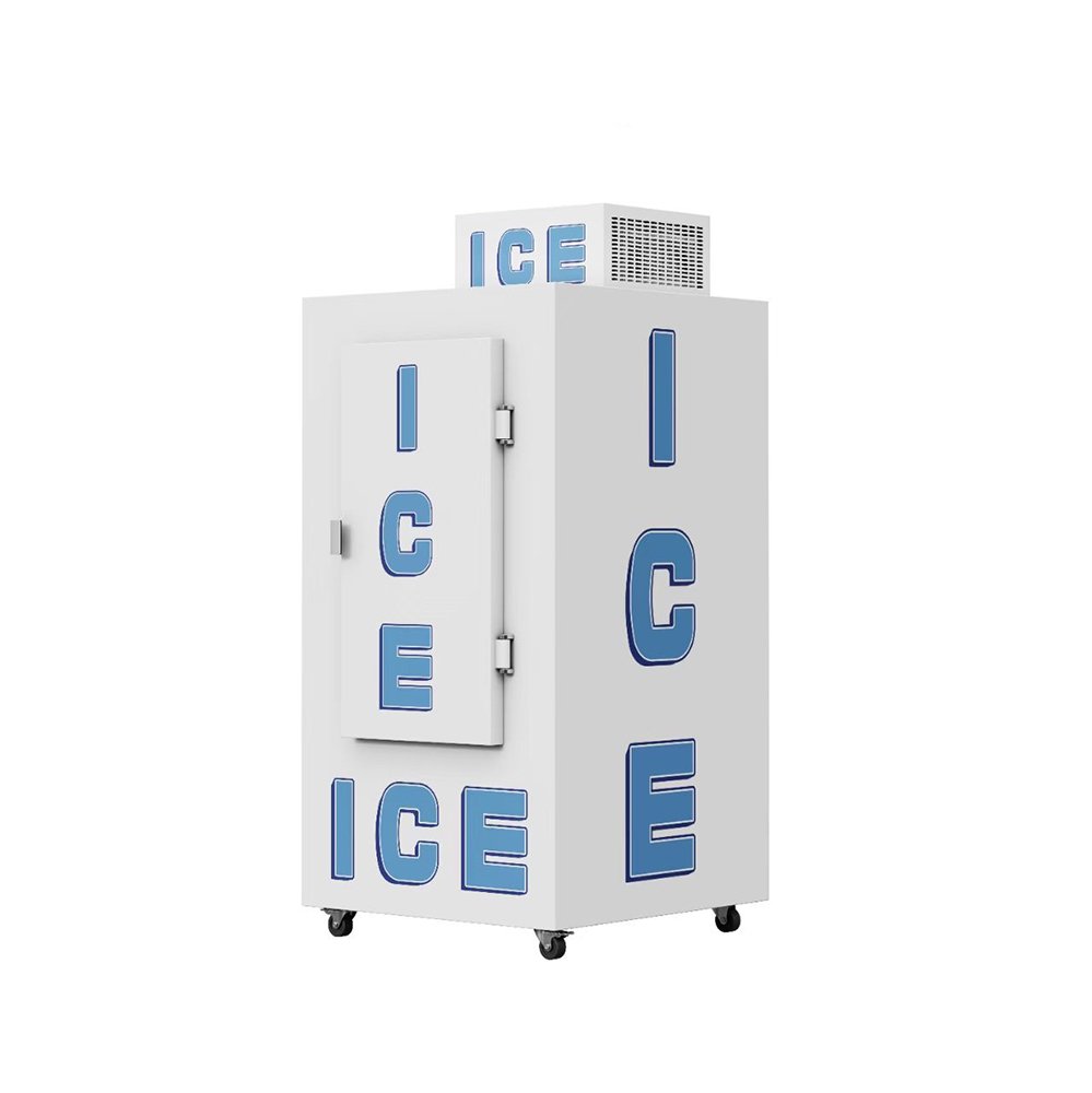 ice storage bin ice storage bin