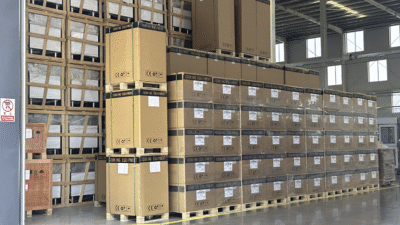 commercial refrigerator factory